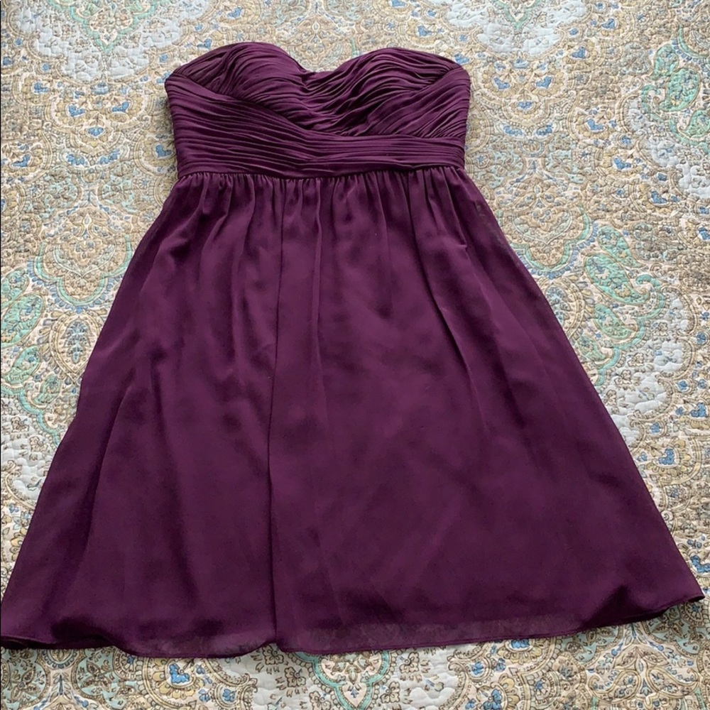 Donna Morgan dress